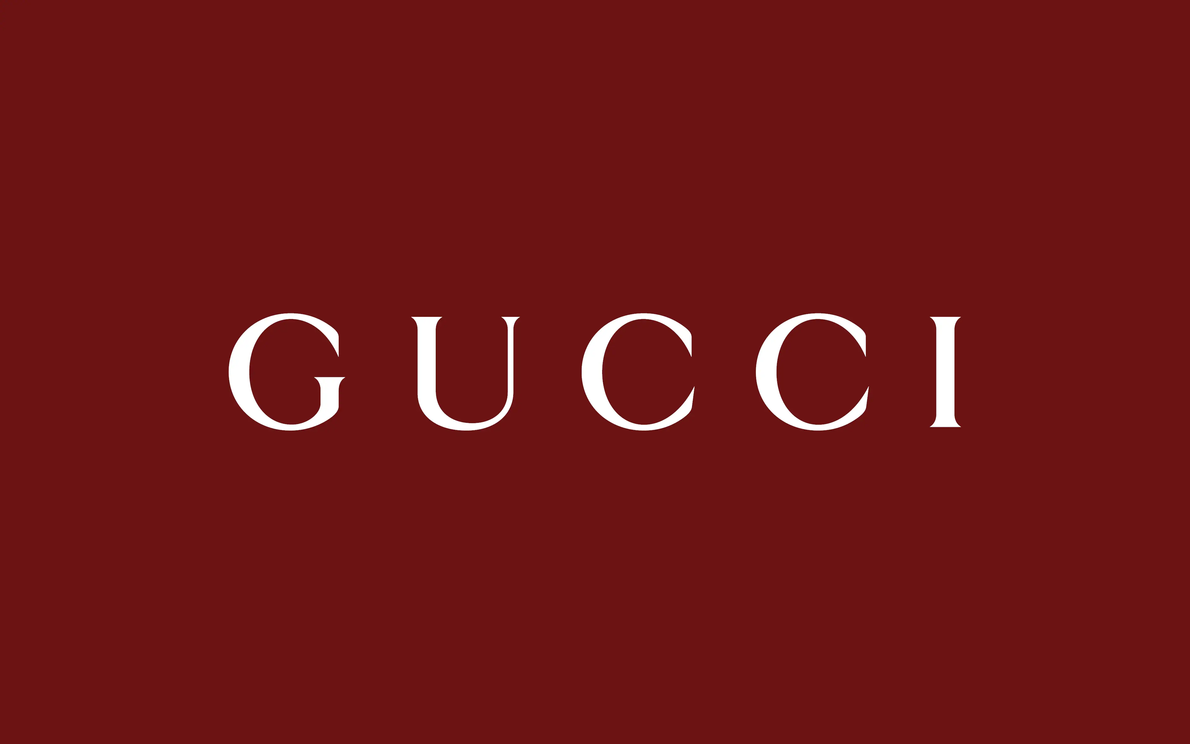 Gucci creative direction visualization logo